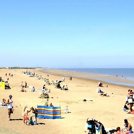 Staycation Coastfields Holiday Park Jg84 Ingoldmells Eksteriør bilde