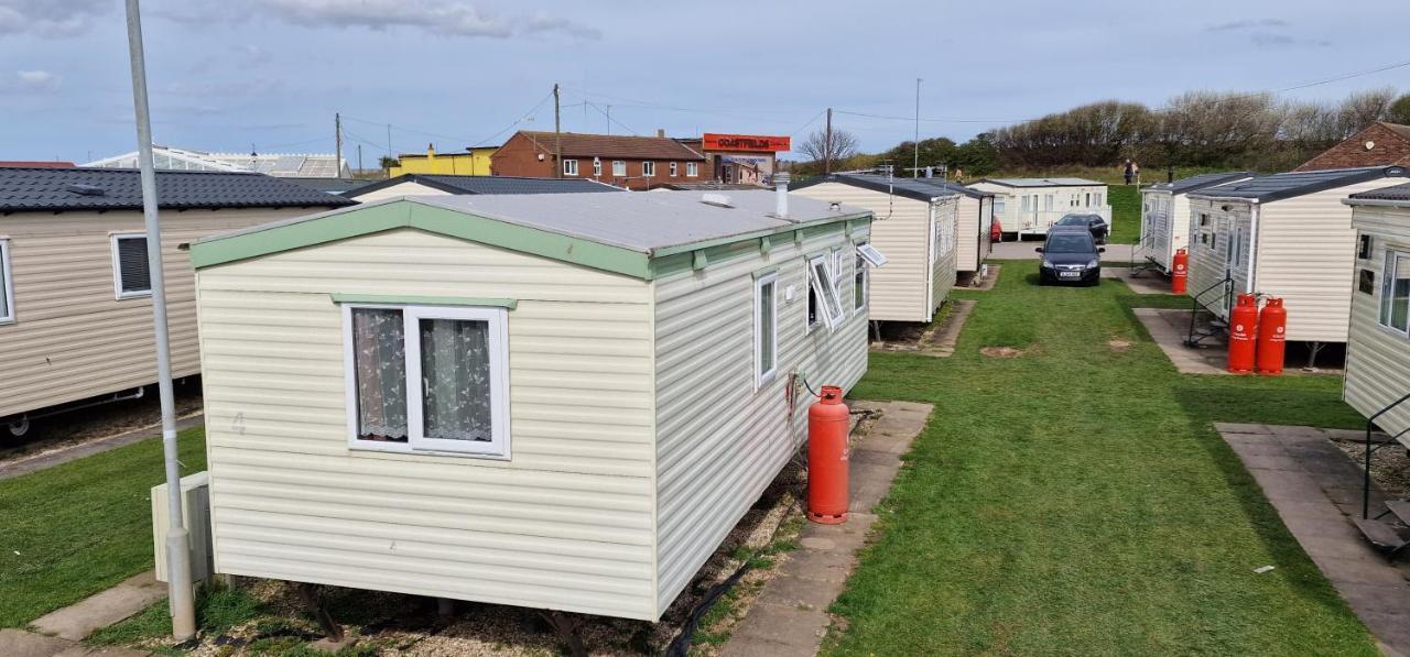 Staycation Coastfields Holiday Park Jg84 Ingoldmells Eksteriør bilde