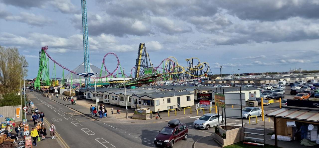 Staycation Coastfields Holiday Park Jg84 Ingoldmells Eksteriør bilde