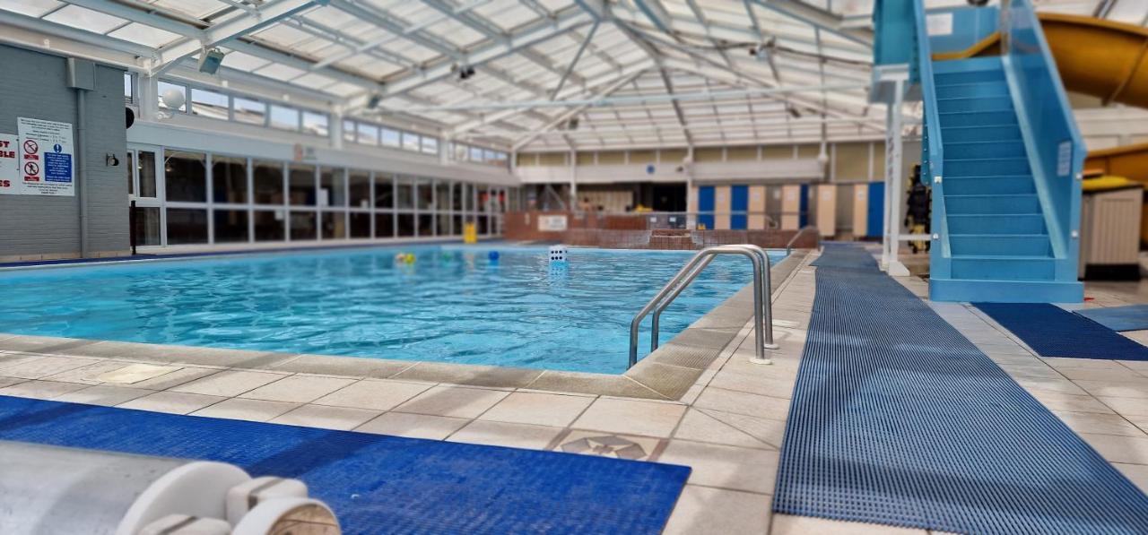 Staycation Coastfields Holiday Park Jg84 Ingoldmells Eksteriør bilde