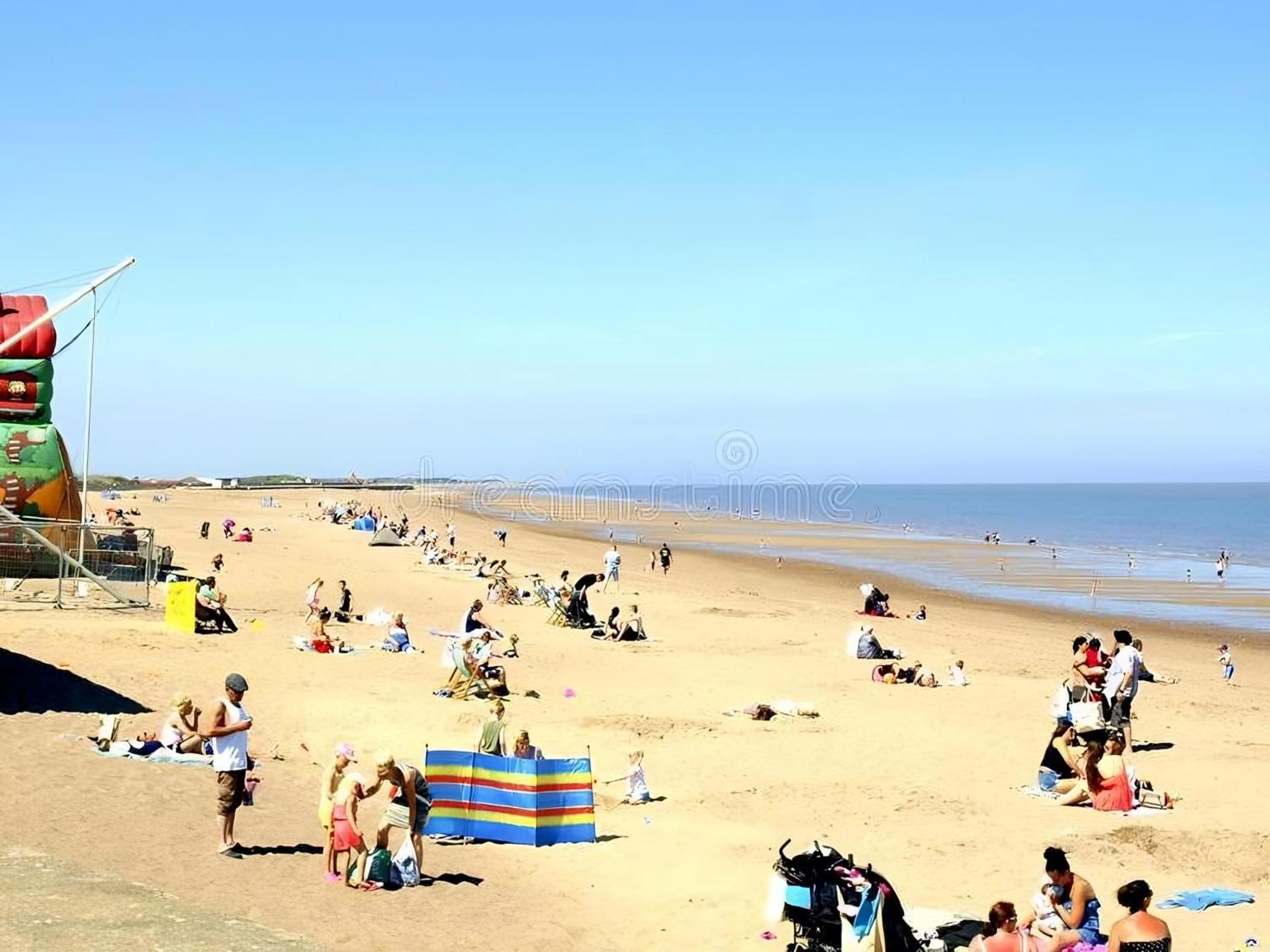 Staycation Coastfields Holiday Park Jg84 Ingoldmells Eksteriør bilde